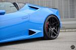 Lamborghini Huracan LP610-4 Spyder by DS Automobile 2018 года